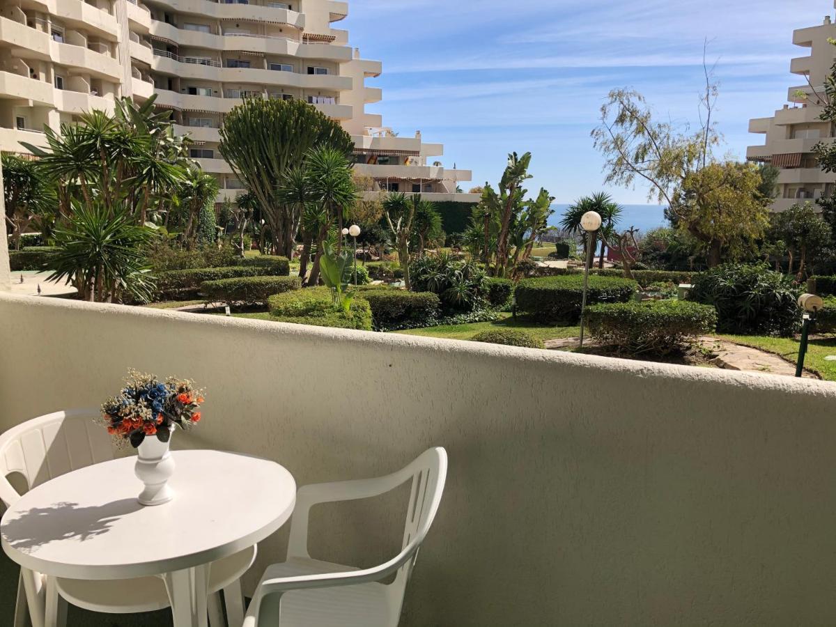 Benalbeach Loft Benalmádena Buitenkant foto