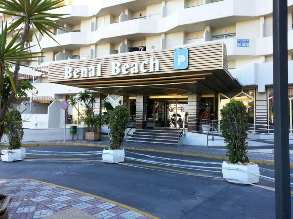 Benalbeach Loft Benalmádena Buitenkant foto