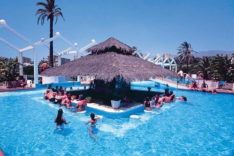Benalbeach Loft Benalmádena Buitenkant foto