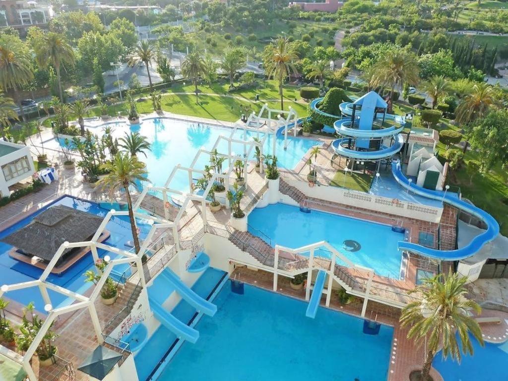 Benalbeach Loft Benalmádena Buitenkant foto