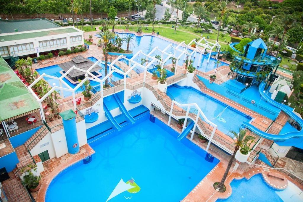Benalbeach Loft Benalmádena Buitenkant foto