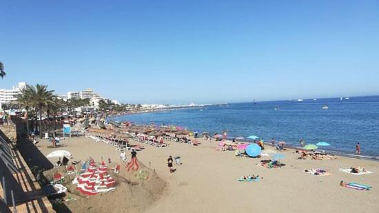 Benalbeach Loft Benalmádena Buitenkant foto