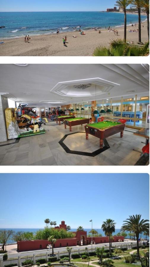 Benalbeach Loft Benalmádena Buitenkant foto