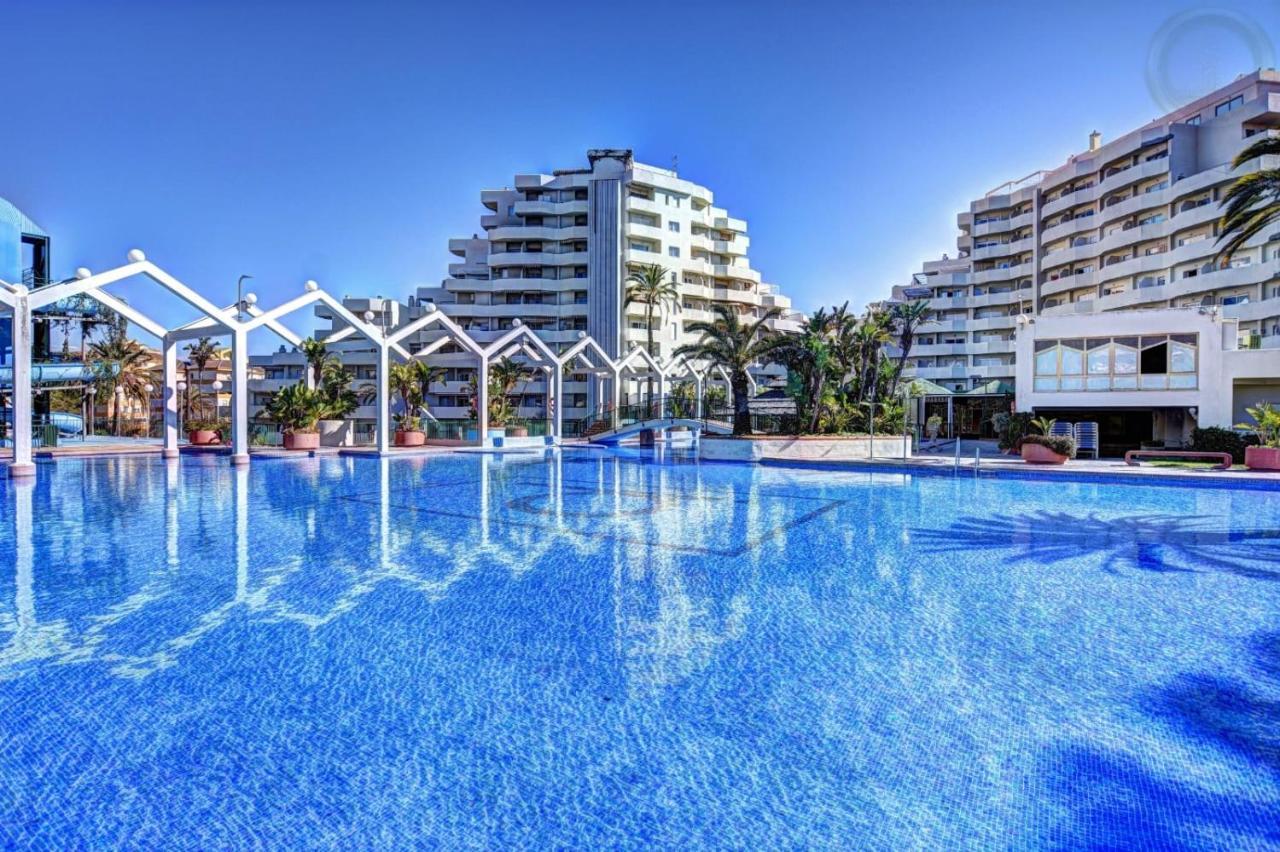Benalbeach Loft Benalmádena Buitenkant foto