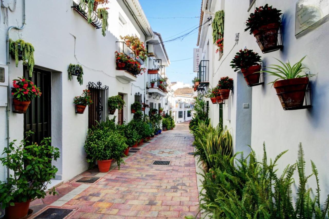 Benalbeach Loft Benalmádena Buitenkant foto