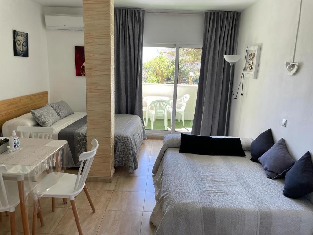 Benalbeach Loft Benalmádena Buitenkant foto