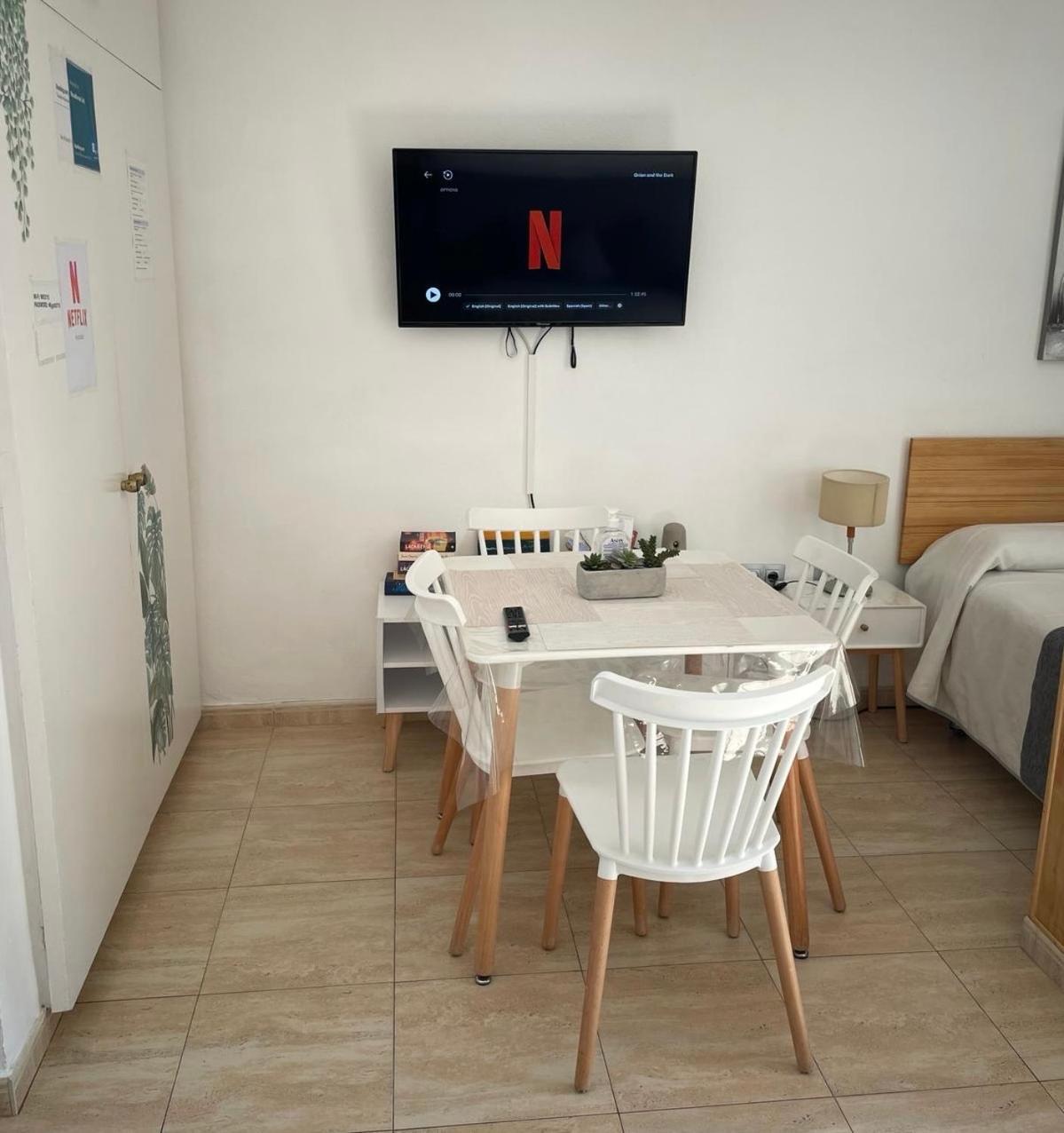Benalbeach Loft Benalmádena Buitenkant foto