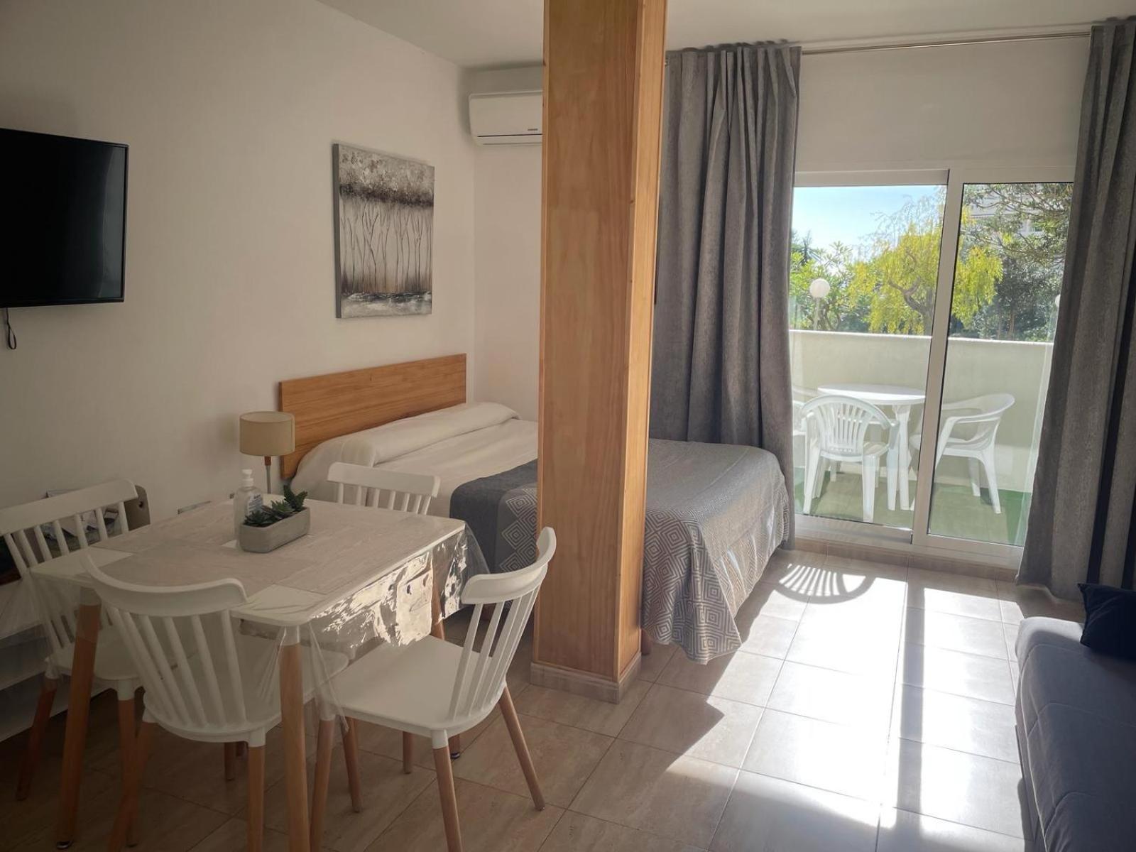 Benalbeach Loft Benalmádena Buitenkant foto