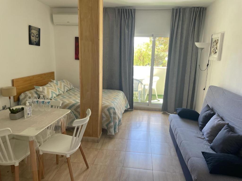 Benalbeach Loft Benalmádena Buitenkant foto